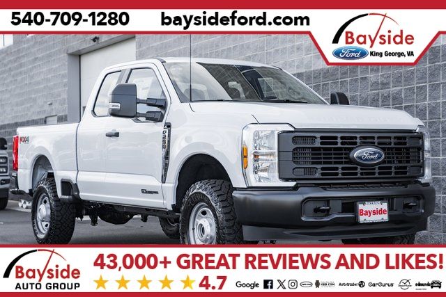 2026 Ford F-250 XL 4x4 SuperCab 8' Box's photo