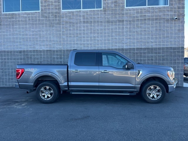 2021 Ford F-150 XLT photo 3