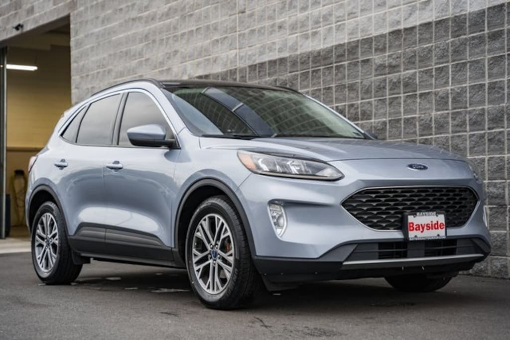 Used 2022 Ford Escape SEL SUV