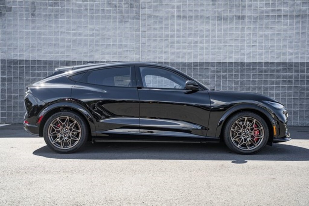 New 2025 Ford Mustang Mach-E GT CROSSOVERS