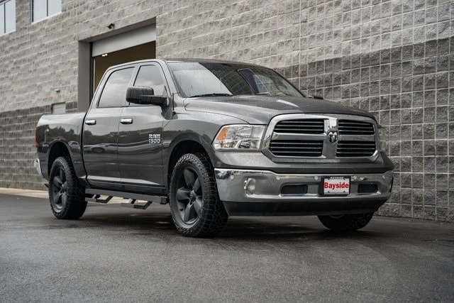 Used 2016 RAM Ram 1500 Pickup Big Horn with VIN 1C6RR7LG0GS385127 for sale in King George, VA
