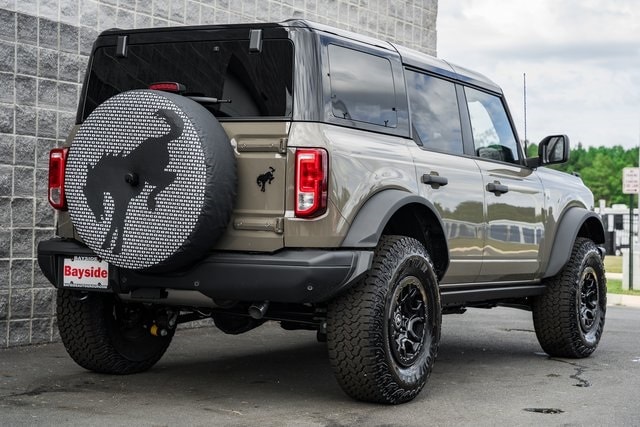 2025 Ford Bronco Big Bend photo 4