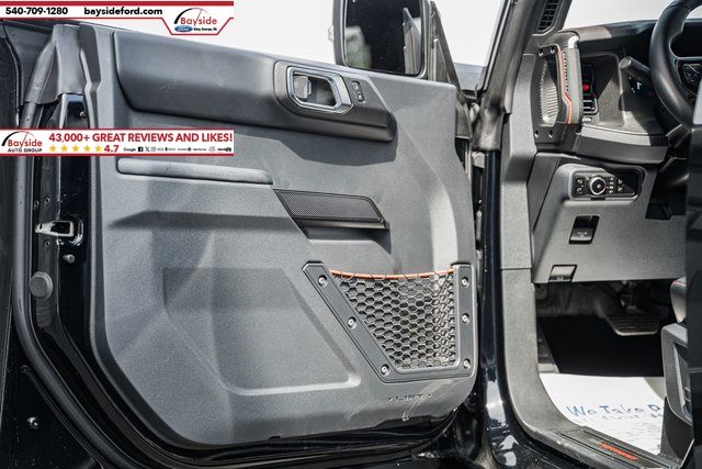 2025 Ford Bronco 4-Door Raptor - Photo 47