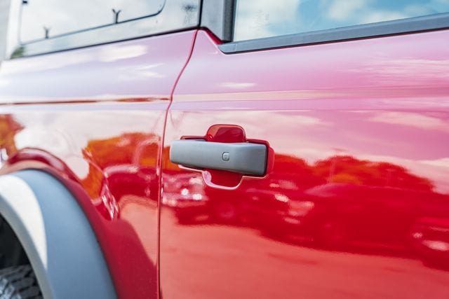 2026 Ford Bronco 2-Door Badlands - Photo 23
