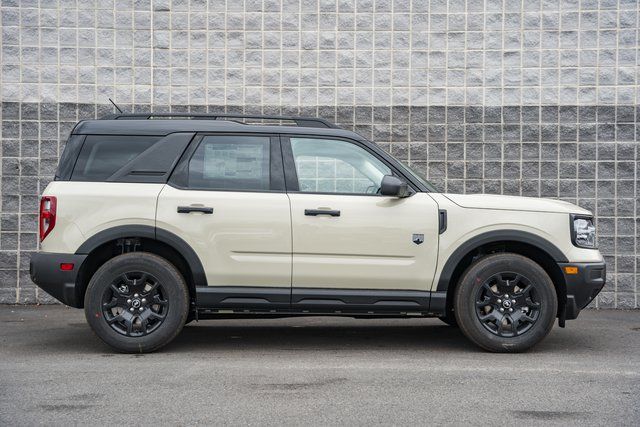 2025 Ford Bronco Sport Big Bend - Photo 4