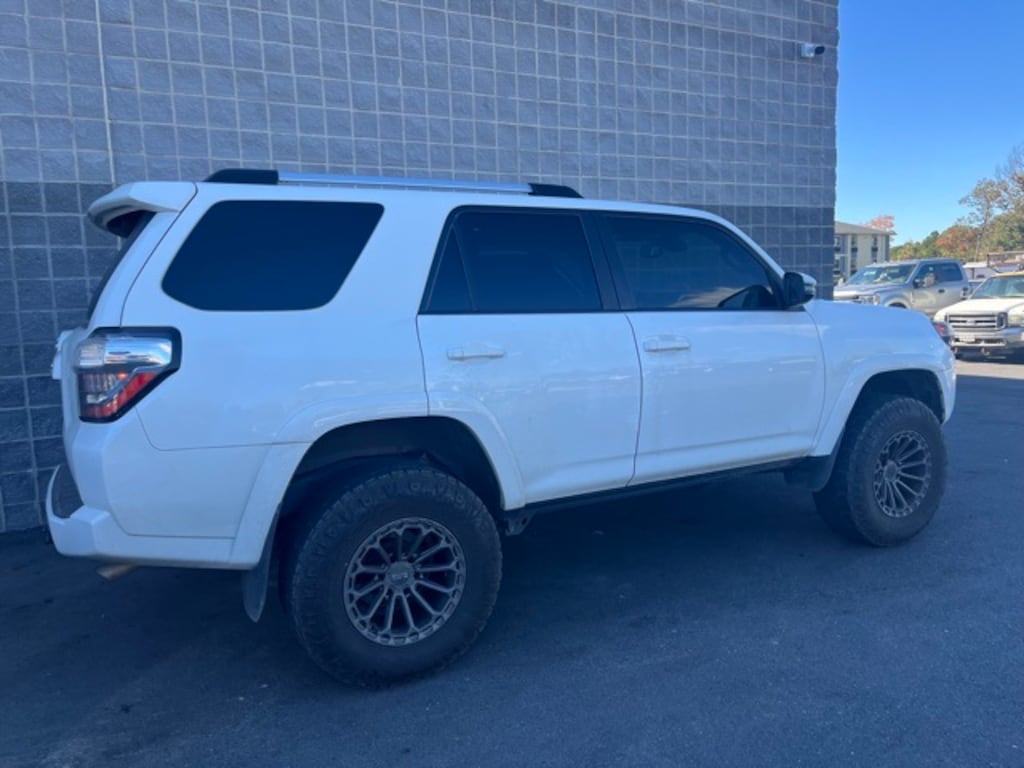 Used 2022 Toyota 4Runner SR5 Premium SUV