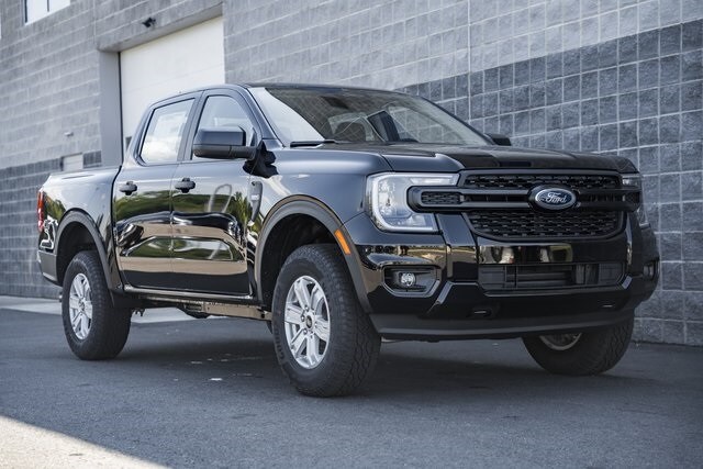 2025 Ford Ranger XL photo 2