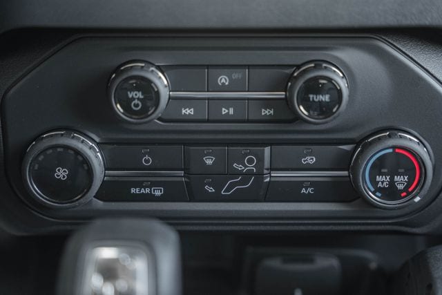 2026 Ford Bronco 4-Door Badlands - Photo 31