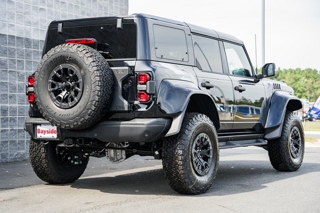 2025 Ford Bronco Raptor photo 4