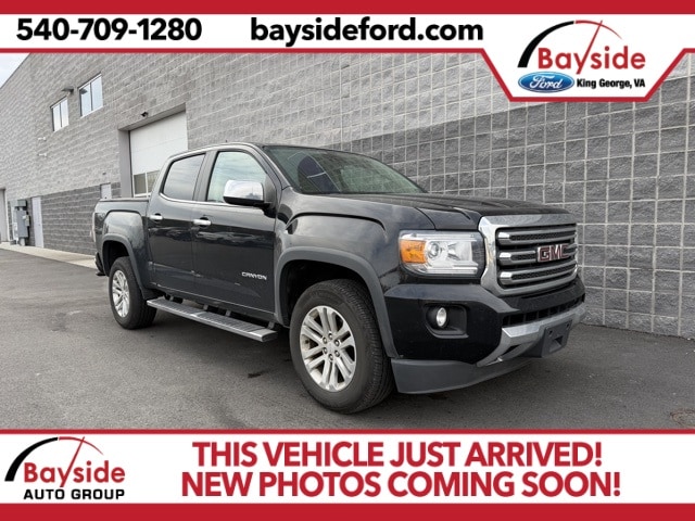 2019 GMC Canyon SLT's photo