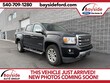  GMC Canyon