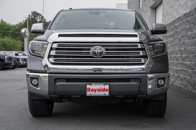 2019 Toyota Tundra Limited Grade photo 2