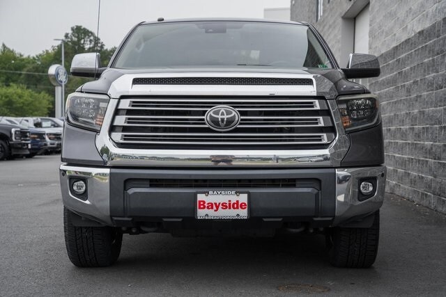 2019 Toyota Tundra Limited Grade photo 2