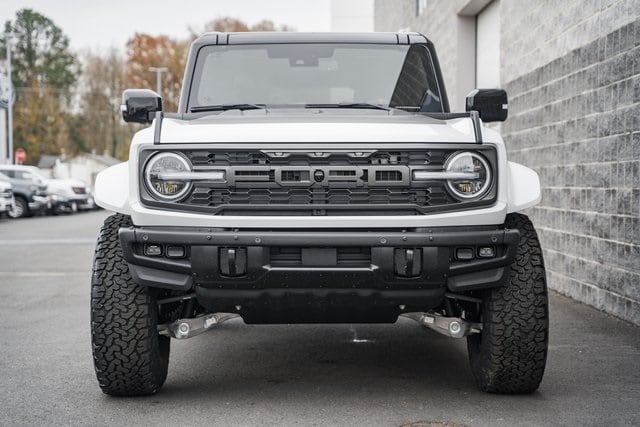 2025 Ford Bronco Raptor photo 3