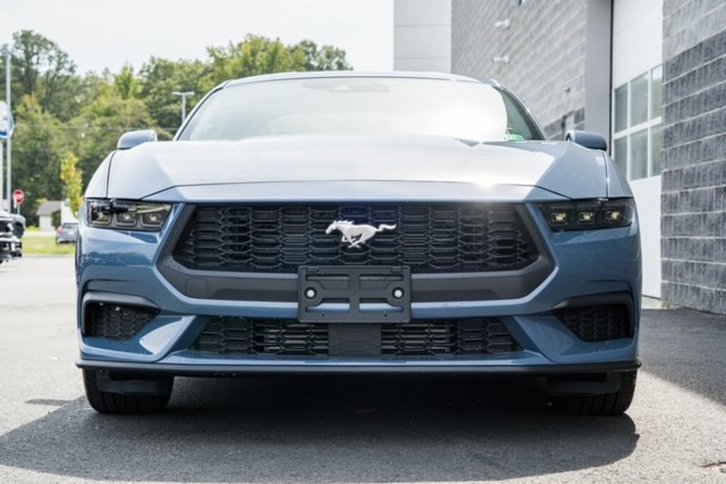 New 2025 Ford Mustang Ecoboost Coupe