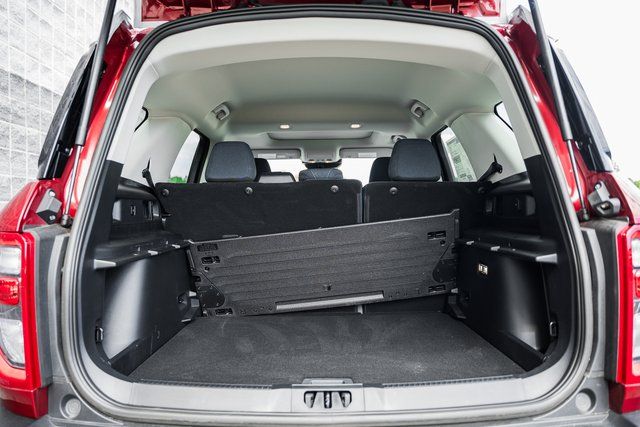 2025 Ford Bronco Sport Heritage - Photo 14