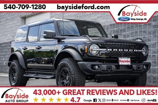 2025 Ford Bronco 4-Door Badlands's photo