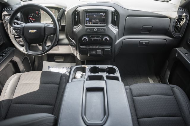 2023 Chevrolet Silverado 1500 Custom - Photo 26