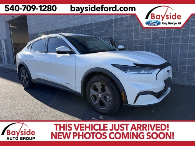 2021 Ford Mustang Mach-E Select RWD's photo