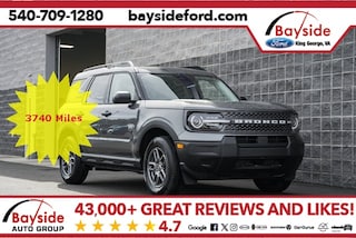 2025 Ford Bronco Sport Big Bend SUV