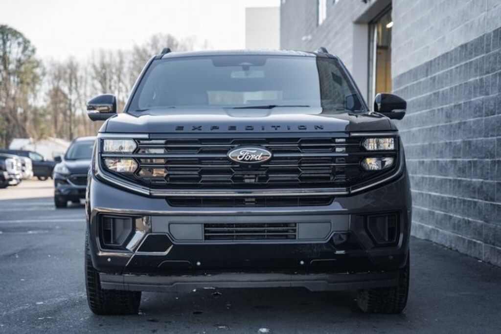 New 2025 Ford Expedition Platinum SUV
