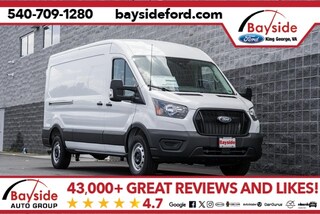 2025 Ford Transit-150 Cargo Base Van Medium Roof Van