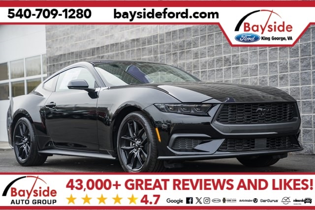 2026 Ford Mustang EcoBoost's photo