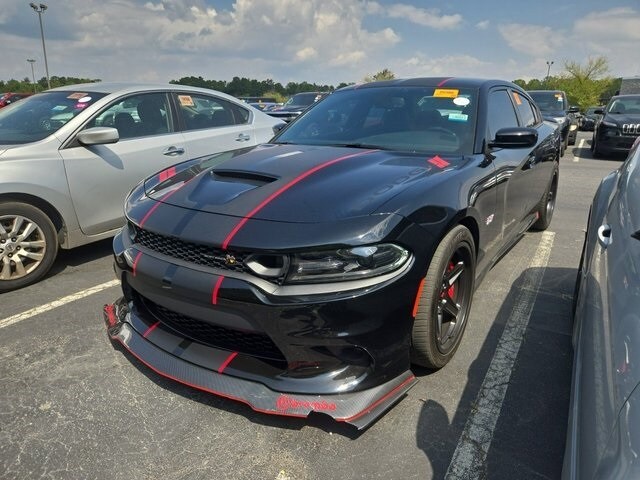 2021 Dodge Charger R/T Scat Pack photo 2