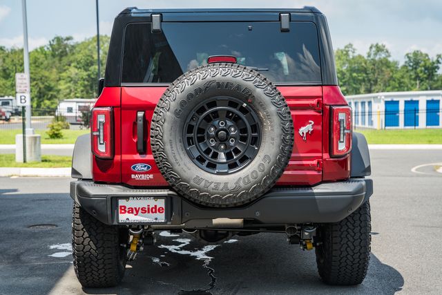 2026 Ford Bronco 2-Door Badlands - Photo 7