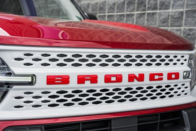 2025 Ford Bronco Sport Heritage - Photo 15