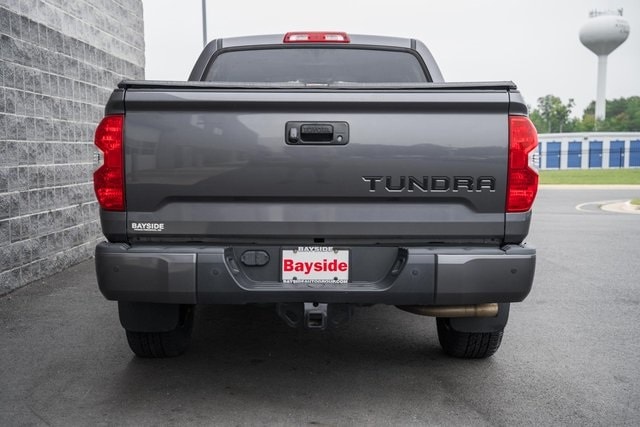 2019 Toyota Tundra Limited Grade photo 5