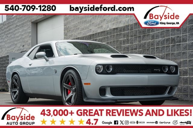 2022 Dodge Challenger