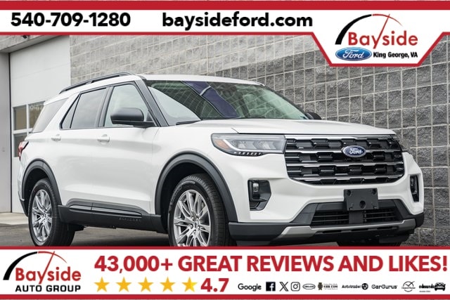 2026 Ford Explorer Active's photo