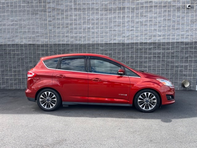 2018 Ford C-Max Hybrid Titanium photo 3