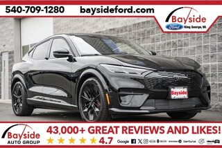 2025 Ford Mustang Mach-E GT SUV