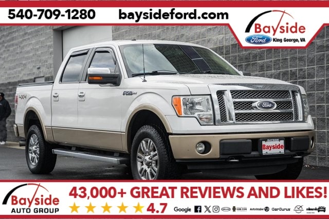 2011 Ford F-150 Lariat's photo