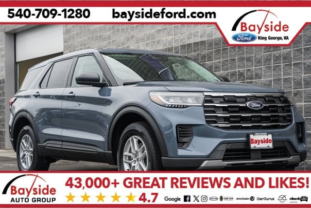 2026 Ford Explorer Active's photo