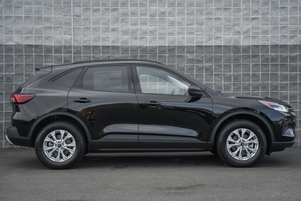 New 2025 Ford Escape Active SUV