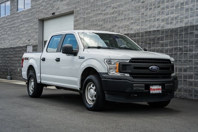 Used 2020 Ford F-150 XL with VIN 1FTEW1EP4LFB06095 for sale in King George, VA