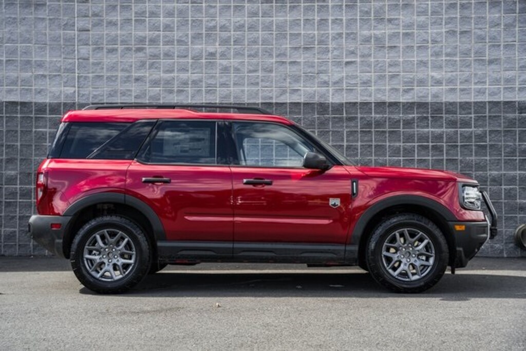 New 2025 Ford Bronco Sport Big Bend SUV