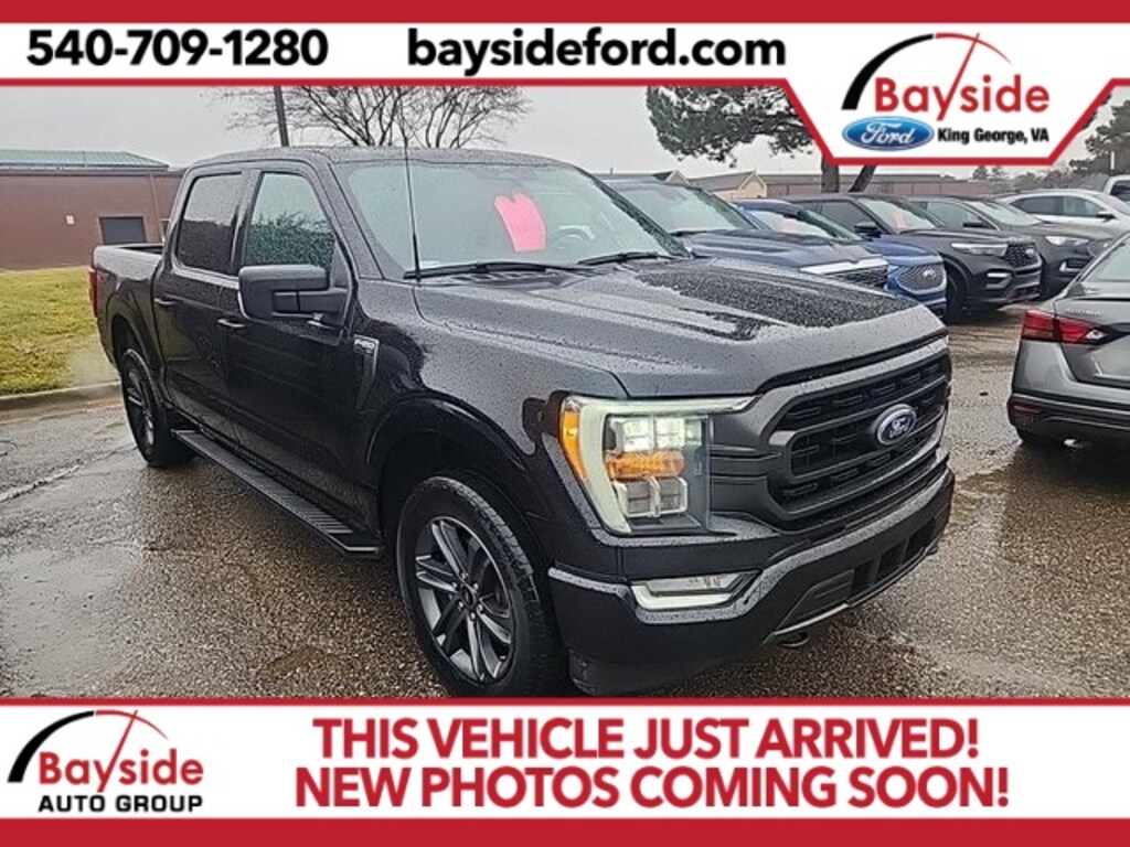 Used 2023 Ford F-150 XLT Truck
