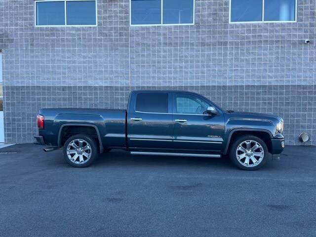 2017 Gmc Sierra 1500 Denali photo 3