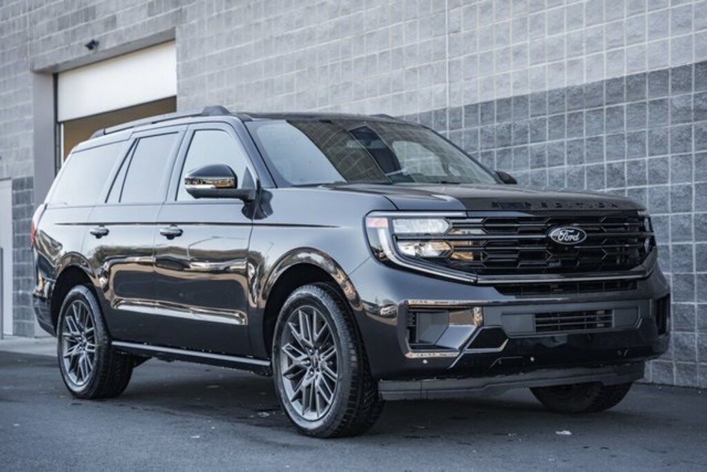 New 2025 Ford Expedition Platinum SUV