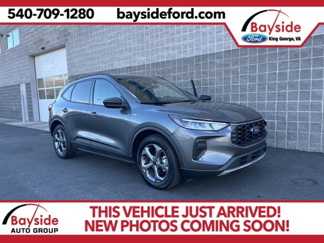 2025 Ford Escape ST-Line's photo