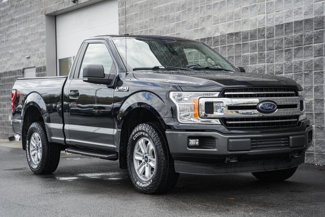 2018 Ford F-150 XLT's photo