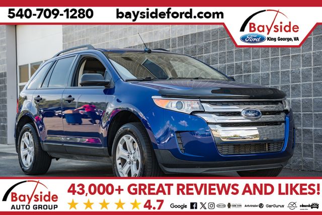 2014 Ford Edge SE