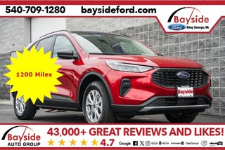 2026 Ford Escape Active SUV