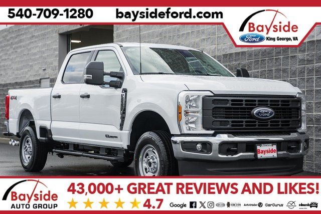 2026 Ford F-250 Super Duty XL