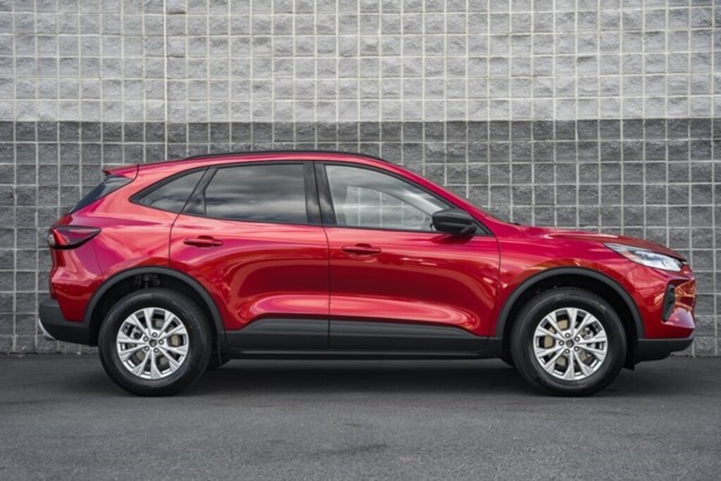 New 2026 Ford Escape Active SUV