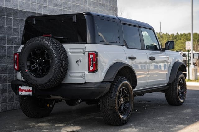 2026 Ford Bronco 4-Door Badlands - Photo 6